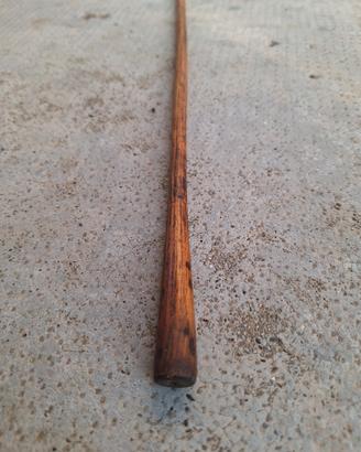 bacchetta caricamento in legno