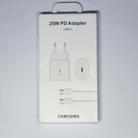 Caricatore Samsung 25W originale con Cavo USB-C 