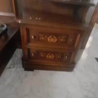 letto in perfette condizioni con rete ortopedica