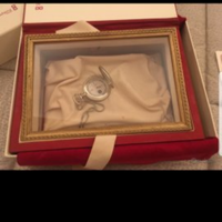 Orologio da tasca jubileum in argento