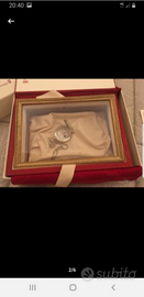 Orologio da tasca jubileum in argento