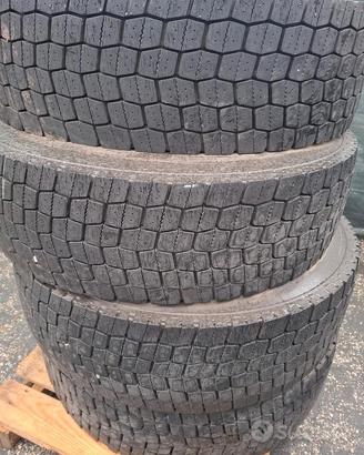 Pneumatici 315/80r22.5 315/80 r22.5