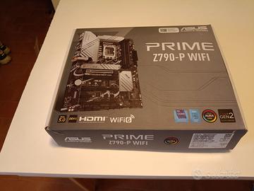 Motherboard Asus Prime Z790-P WIFI socket LGA1700