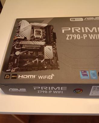 Motherboard Asus Prime Z790-P WIFI socket LGA1700