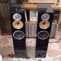 B&W CM7 BOWERS &WILKINS DIFFUSORI DA PAVIMENTO
