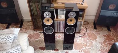 B&W CM7 BOWERS &WILKINS DIFFUSORI DA PAVIMENTO