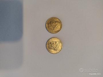 monete lire 50 e 100 piccole