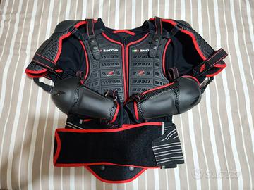 giacca protettrice ZANDONA