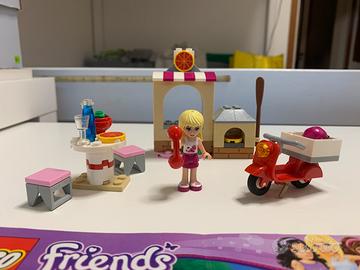 pizzeria lego friends