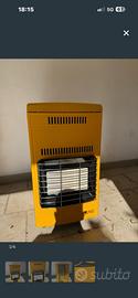 Stufa a gas/gpl