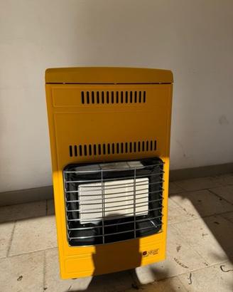 Stufa a gas/gpl