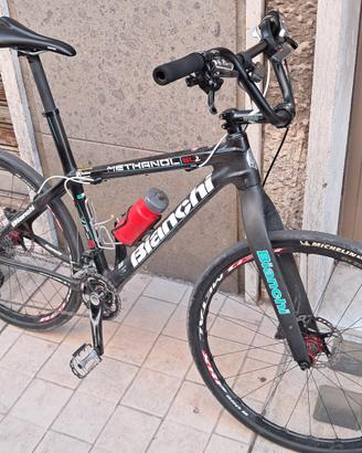 Mtb Bianchi metanol sl 2 