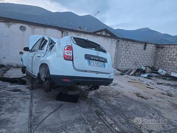 Motore dacia duster..2016.