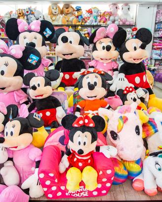 Giocattoli e articoli per bambini magazzino
