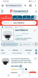 Kit videosorveglianza 6 telecamere con dvr