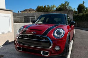 MINI Cooper SD Automatica