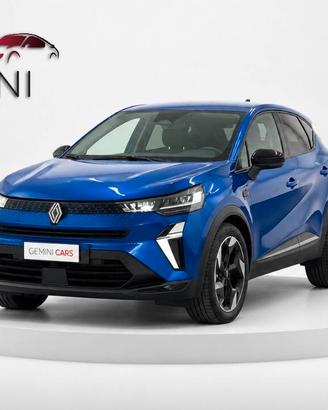 Renault Captur 1.8 full hybrid E-Tech Techno 160cv