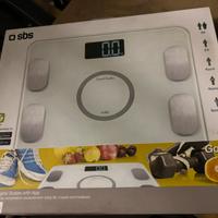 Bilancia pesapersone digitale