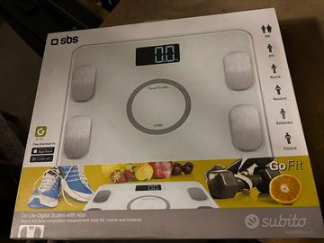 Bilancia pesapersone digitale