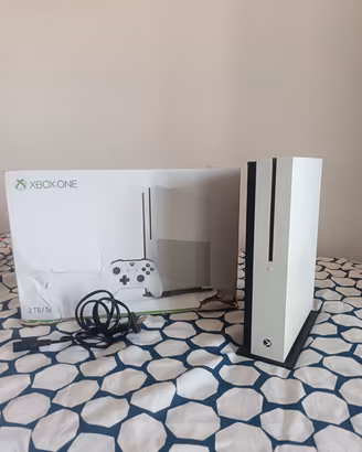 Xbox One 2TB – Console Microsoft – 