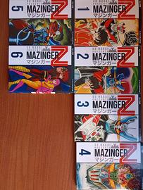 Mazinger Z, Go Nagai