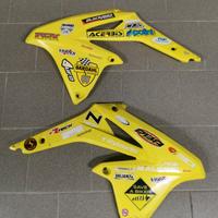 Convogliatori Suzuki RMZ 250cc