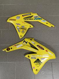 Convogliatori Suzuki RMZ 250cc