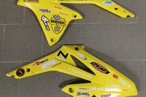 Convogliatori Suzuki RMZ 250cc