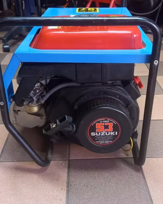 Moto generatore