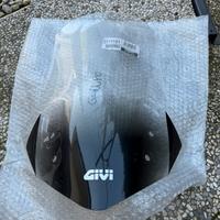 Cupolino givi honda nc700x