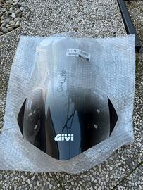 Cupolino givi honda nc700x