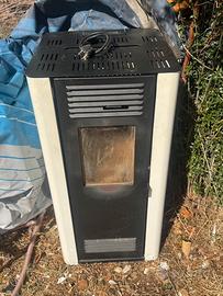 Stufa a pellet ELLEDI STAR 8.8kw