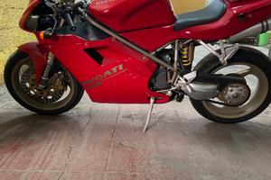Ducati 748s 1995 prima serie targata Mi