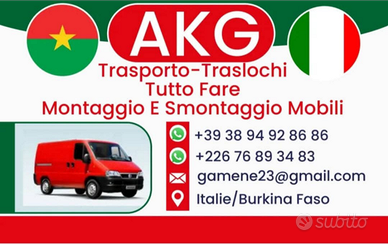 Traslochi & trasporti