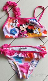 Costume Disney Minnie Mouse 7/8Y 124cm