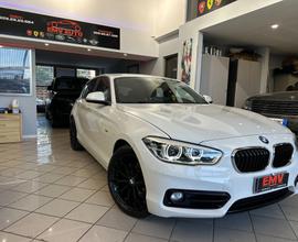 Bmw 118 118d 5p. Urban