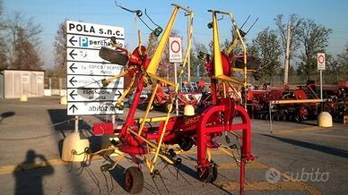 VOLTAFIENO GALFRE MOD. GS 520.4 USATO