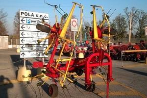 VOLTAFIENO GALFRE MOD. GS 520.4 USATO