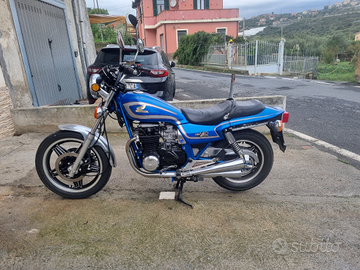 Honda CB 650 Custom