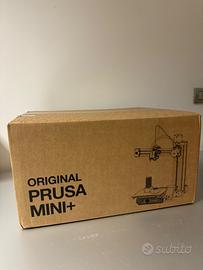Stampante 3D Prusa Mini+ Assemblata NUOVA