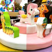 Giostrina Elettrica Bimbi per Centri Commerciali