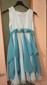 VESTITO BAMBINA LUCIANO SOPRANI 