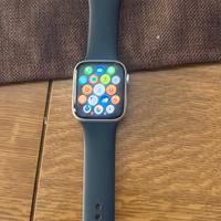 Apple Watch SE generazione 2 44mm silver trattabil