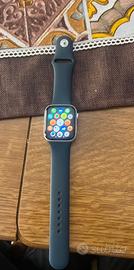 Apple Watch SE generazione 2 44mm silver trattabil