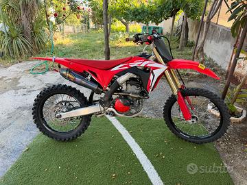 Honda CRF 250 4T