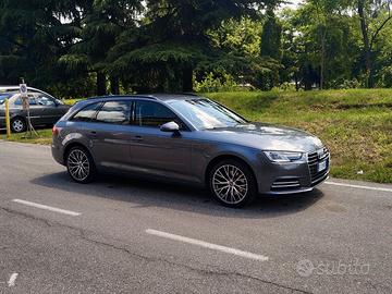 Audi a4 avant  G-tron