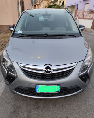 Opel Zafira tourer