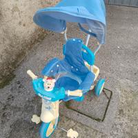 triciclo per bimbo