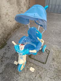 triciclo per bimbo