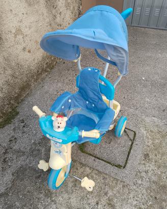triciclo per bimbo